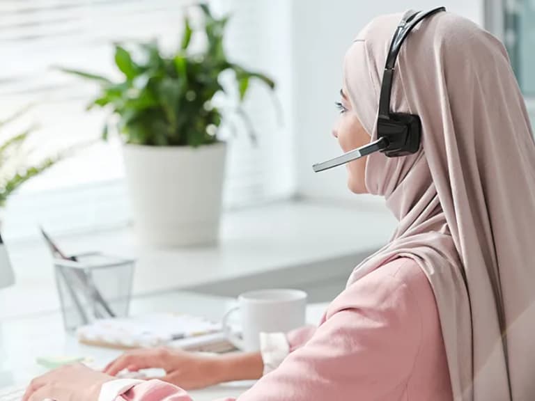 خدمة العملاء