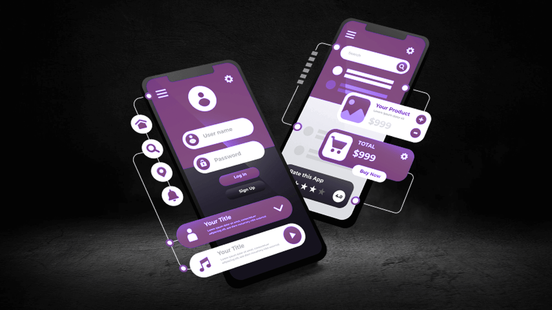 تطوير تطبيقات الجوال
